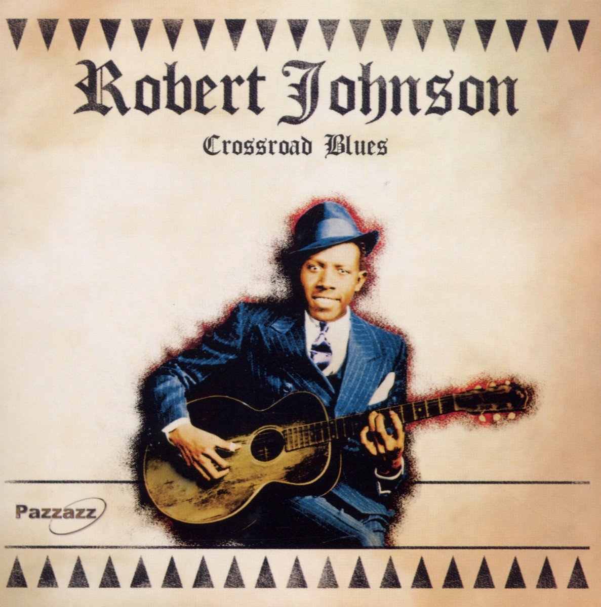 Robert Johnson - Crossroad Blues (CD)