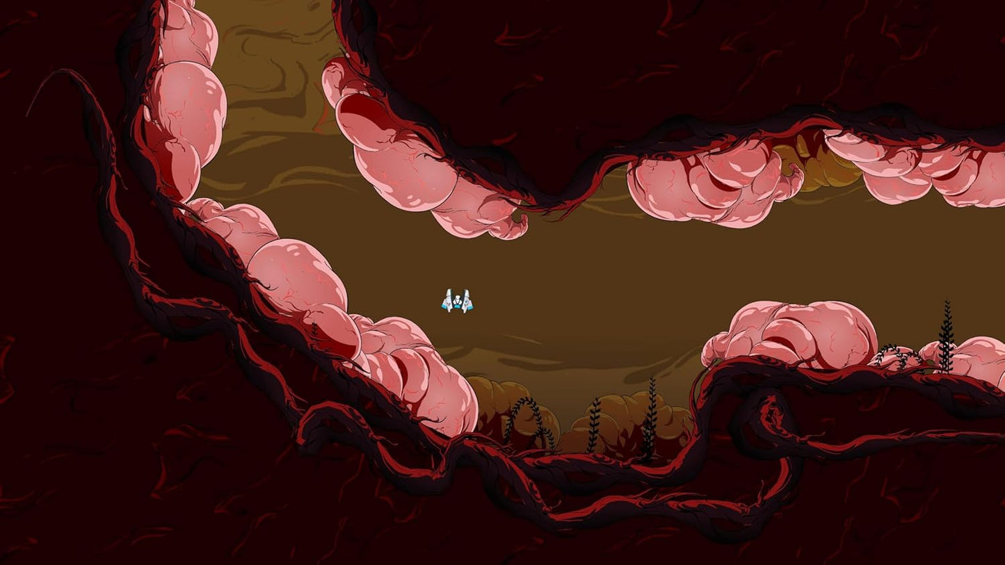 Lunar Lander: Beyond (Nintendo Switch)