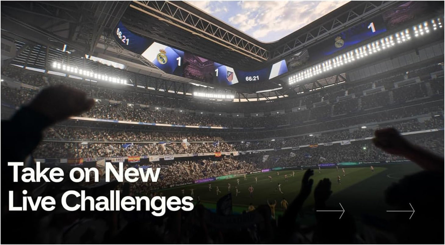 EA Sports FC 26 (Nintendo Switch 2)