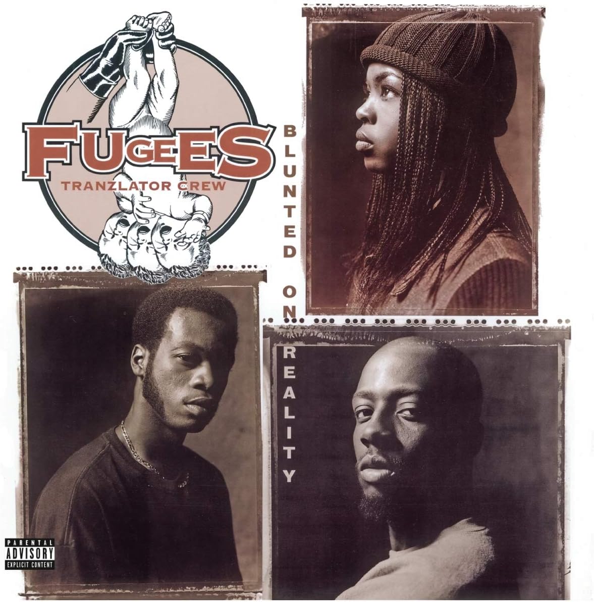 Fugees - Blunted On Reality (Vinyl)