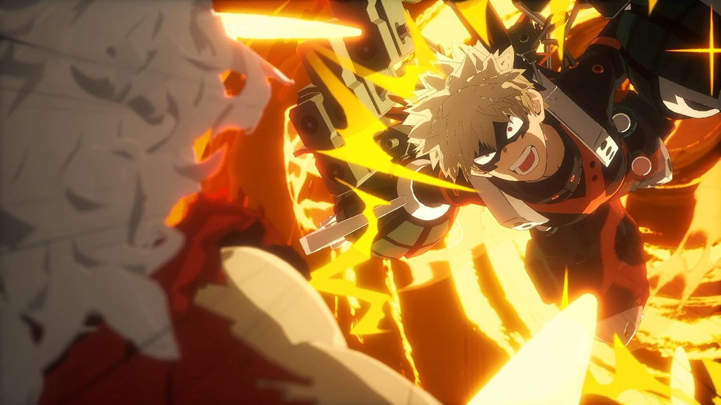 My Hero Academia: All's Justice (Nintendo Switch 2)