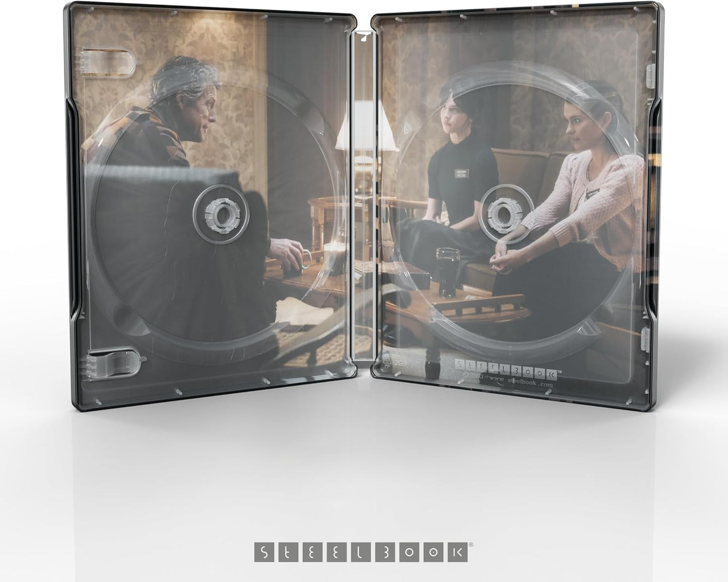 Heretic (Steelbook) (Blu-ray 4K)