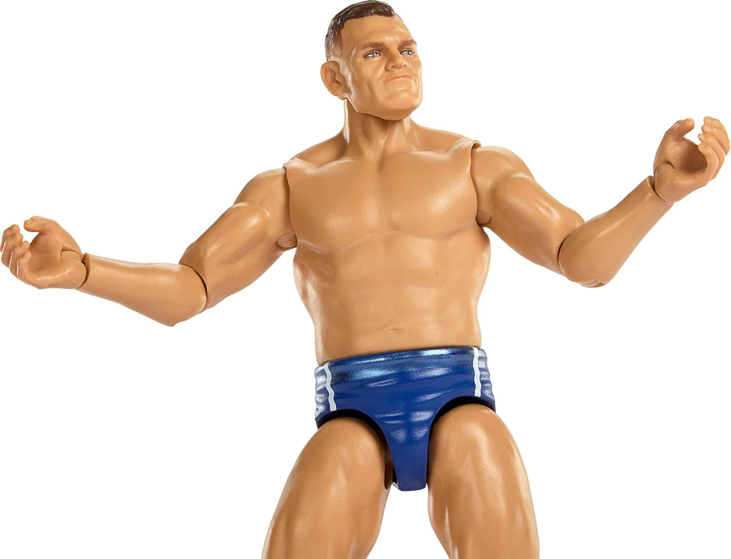 WWE - Basic Figure - Gunther Figure (Toys)