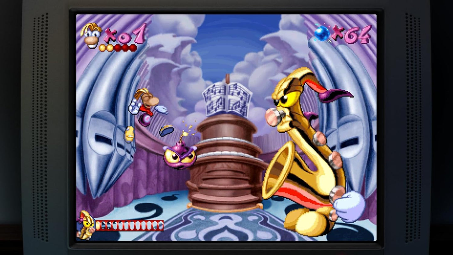 Rayman - 30th Anniversary Edition (PS5)