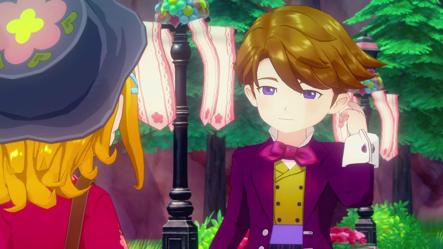 Story of Seasons: Grand Bazaar (Nintendo Switch)