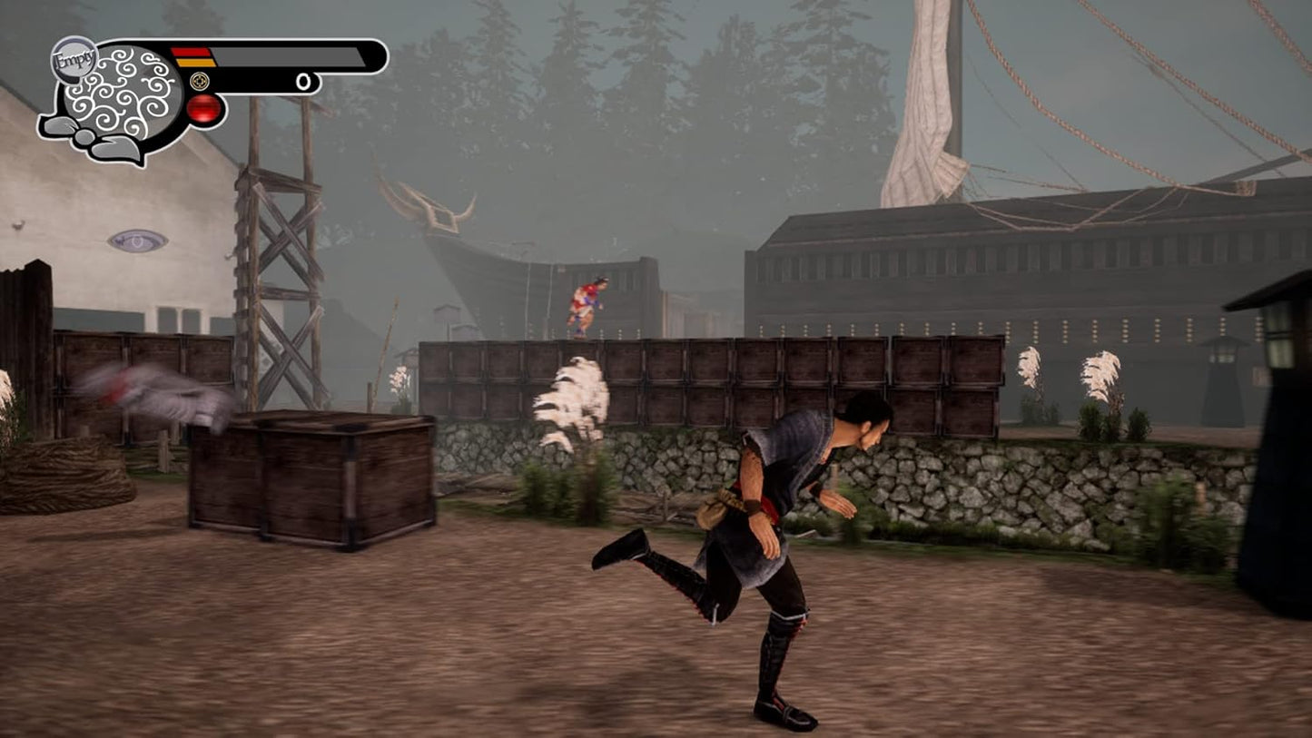 Kamiwaza: Way of the Thief (PS4)