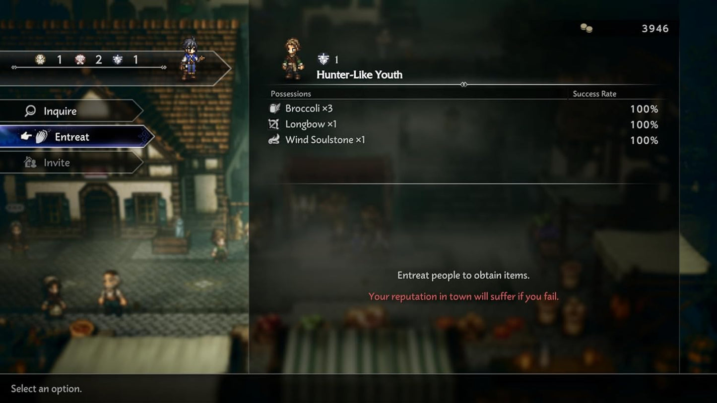Octopath Traveler 0 (Xbox Series X)