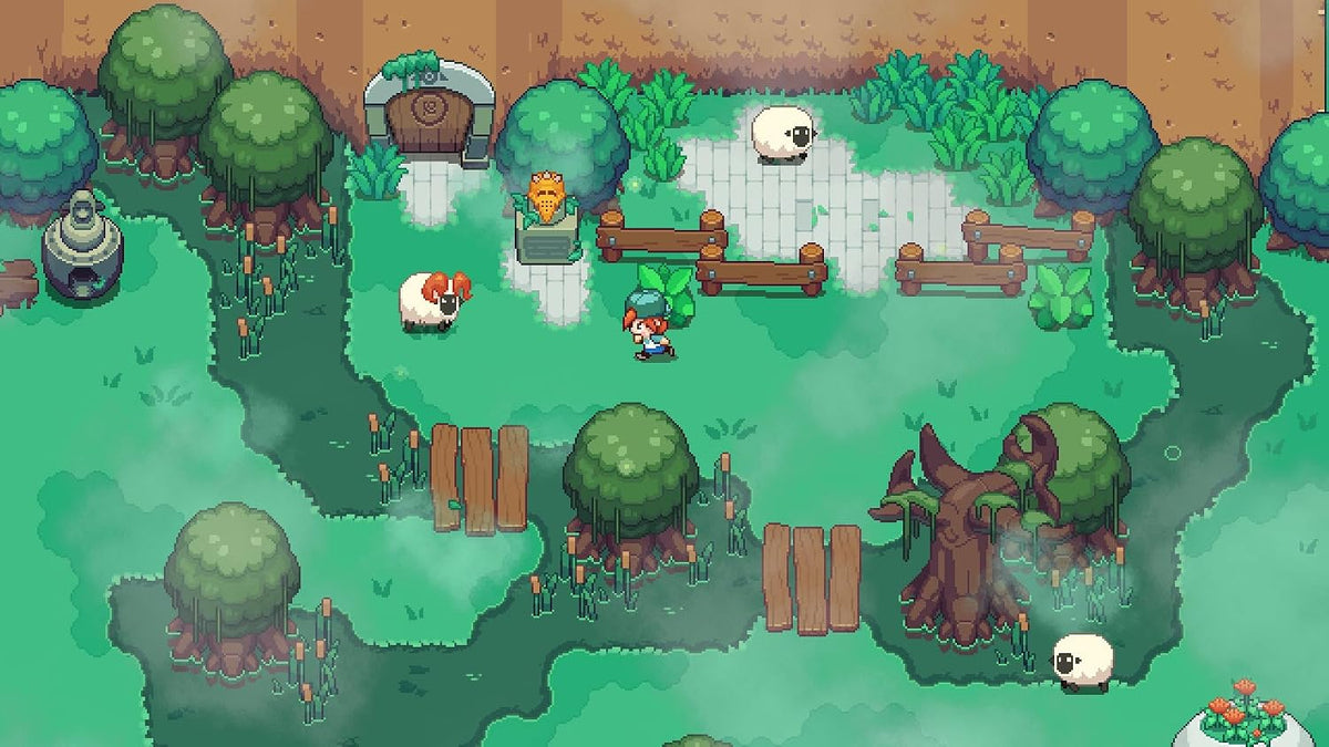 Under the Island (Nintendo Switch)