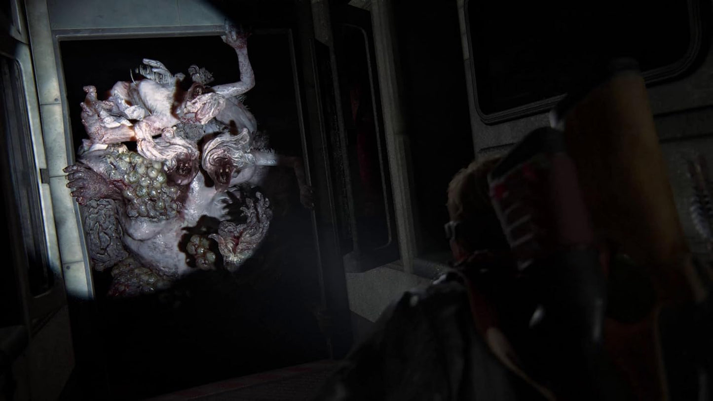 The Last of Us Part II (2) - Remastered (PS5)