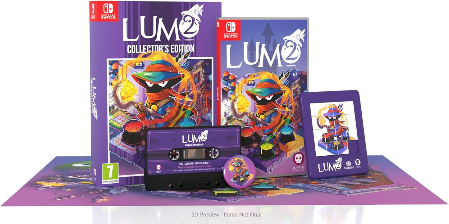 Lumo 2 - Collector's Edition (Nintendo Switch)
