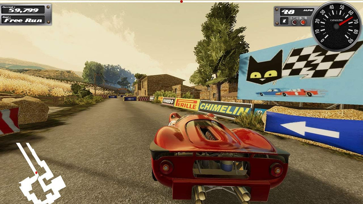 Classic Racers Elite (PS4)