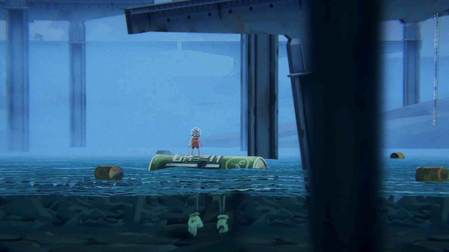 The Cub - Back to Earth Edition (Nintendo Switch)