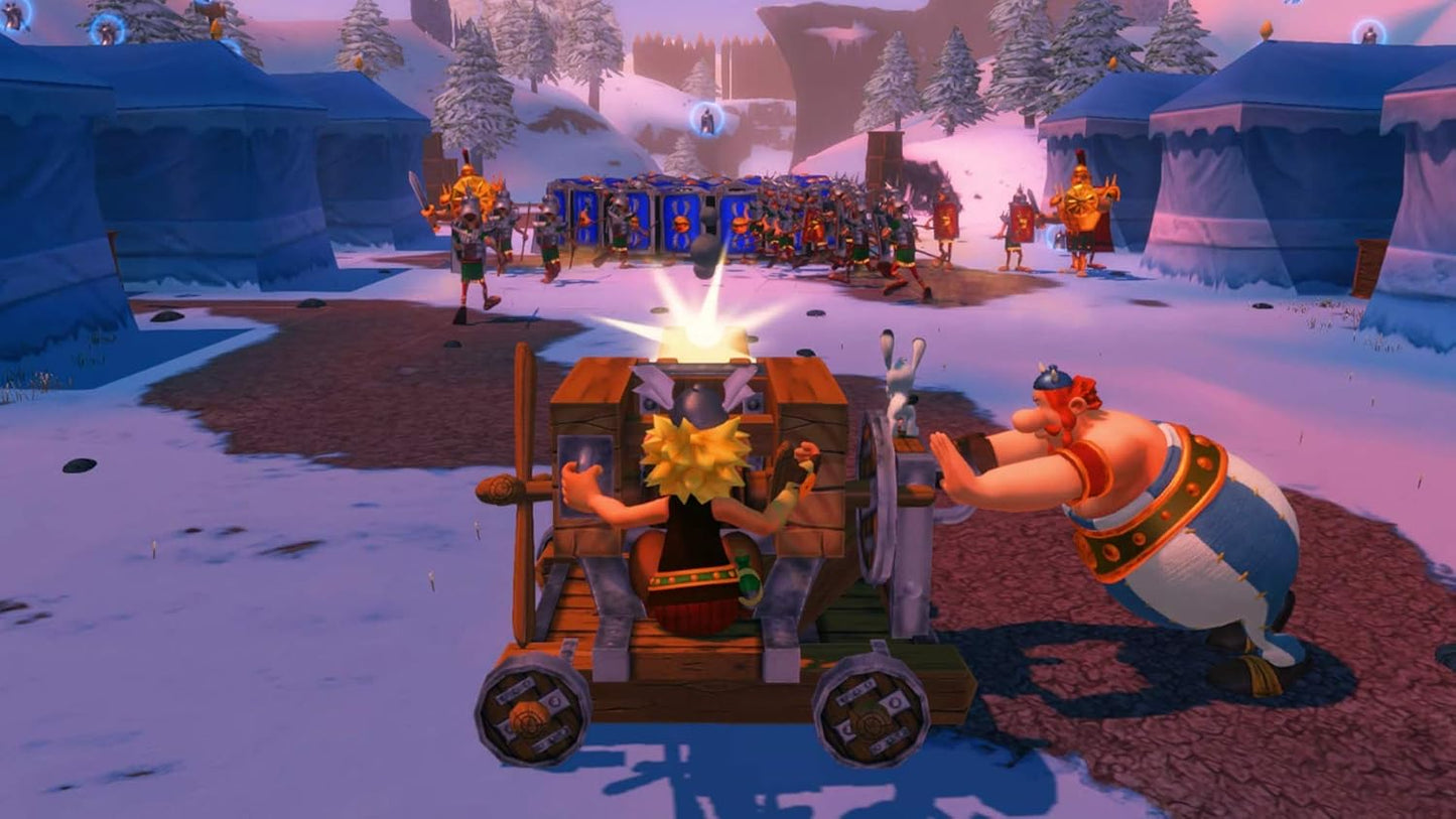 Asterix Maxi Collection (Nintendo Switch)