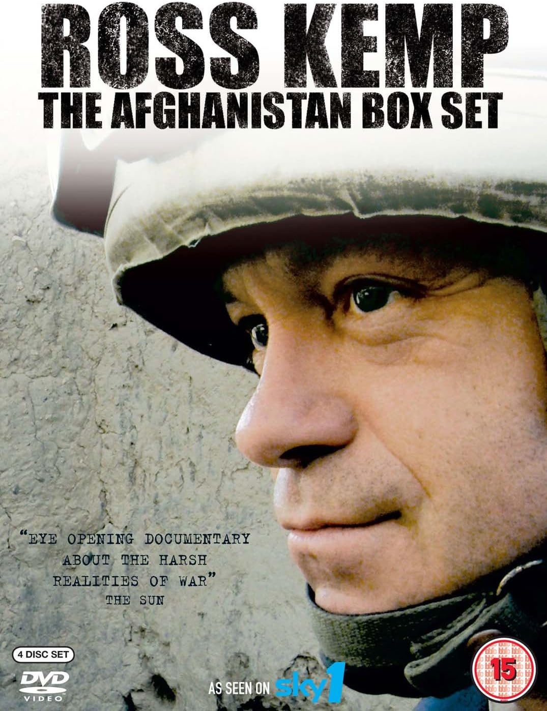 Ross Kemp - The Afghanistan Box Set (DVD) (In Stock) (Ships in 1 Business Day)