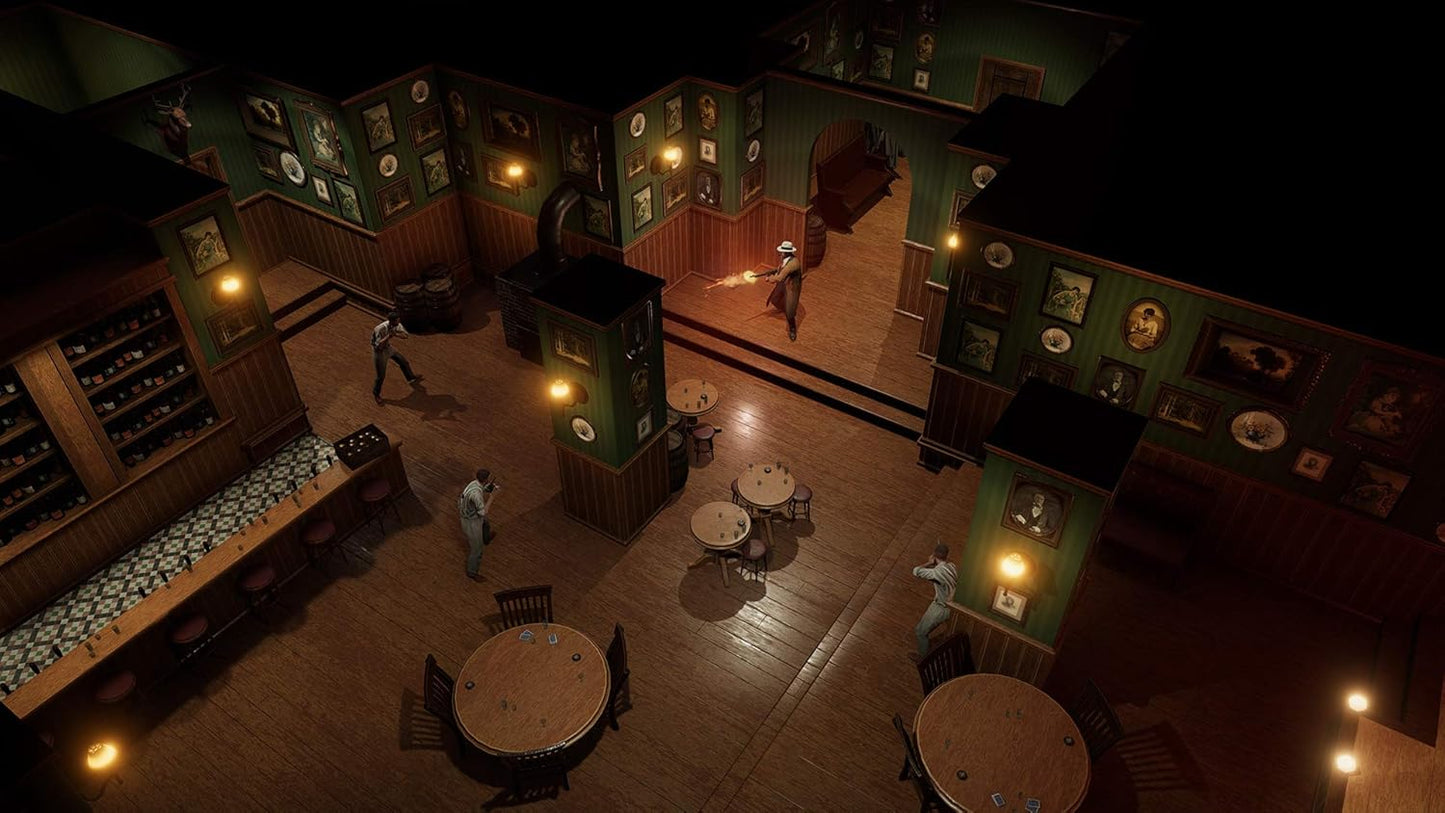 Empire of Sin (Nintendo Switch)