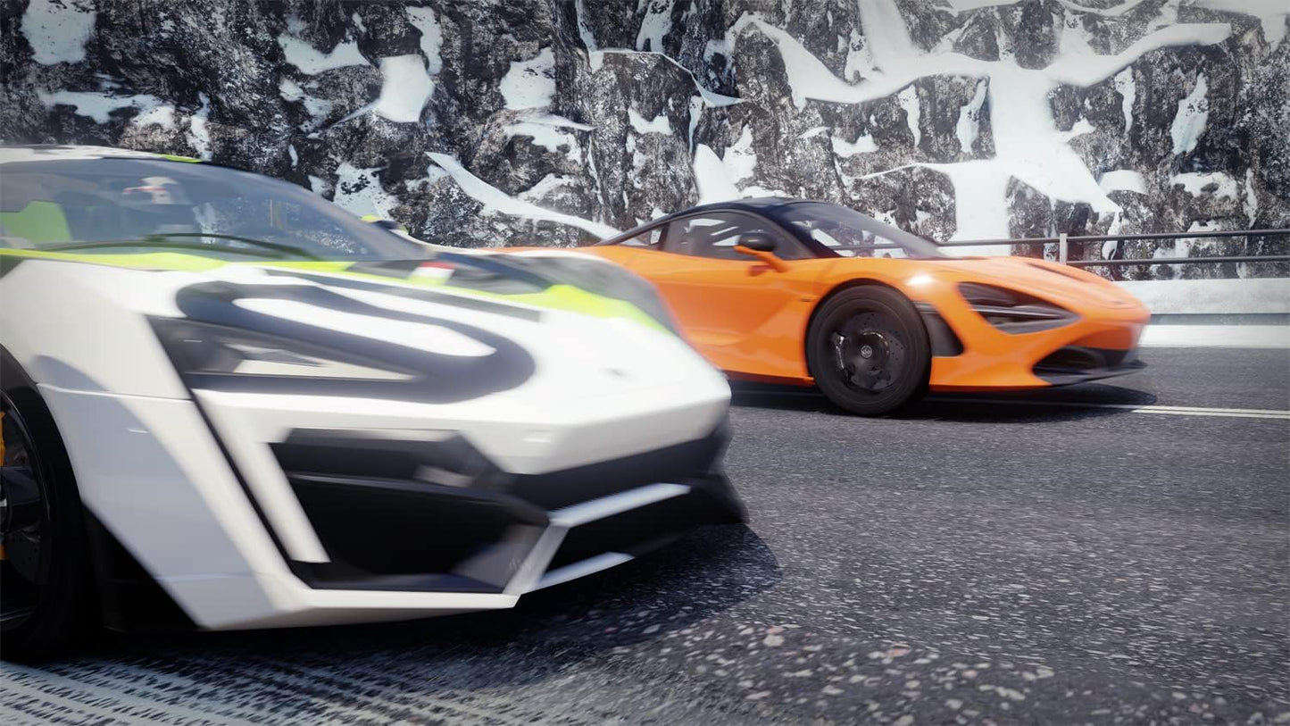 Gear Club Unlimited 2 - Ultimate Edition (PS5)