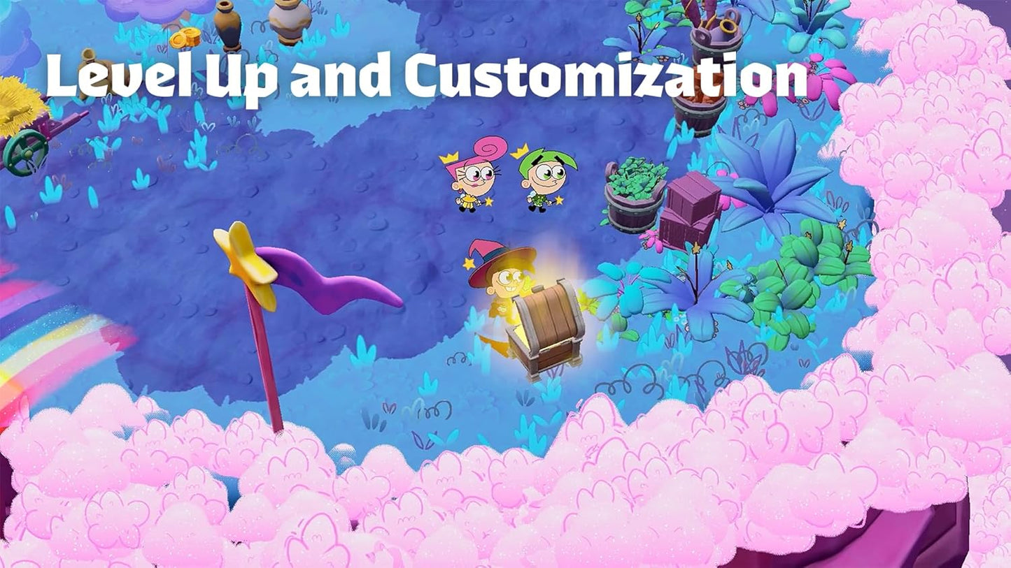 Nicktoons & The Dice of Destiny (PS5)