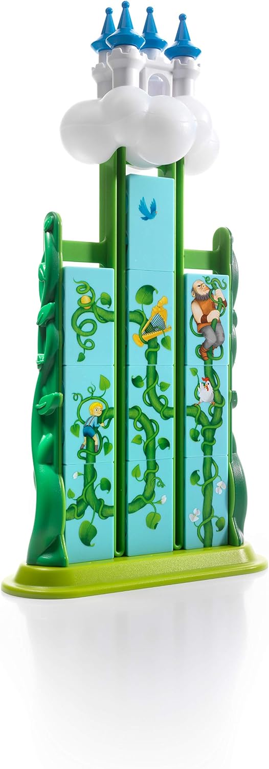 SmartGames - Jack & The Beanstalk (Puzzle)
