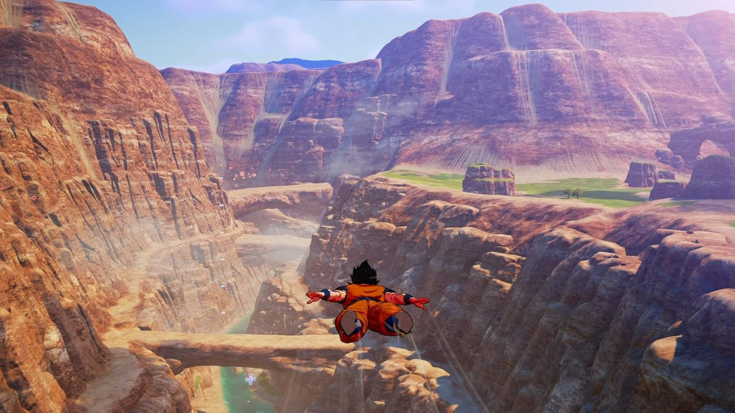 Dragon Ball Z: Kakarot (PS5)