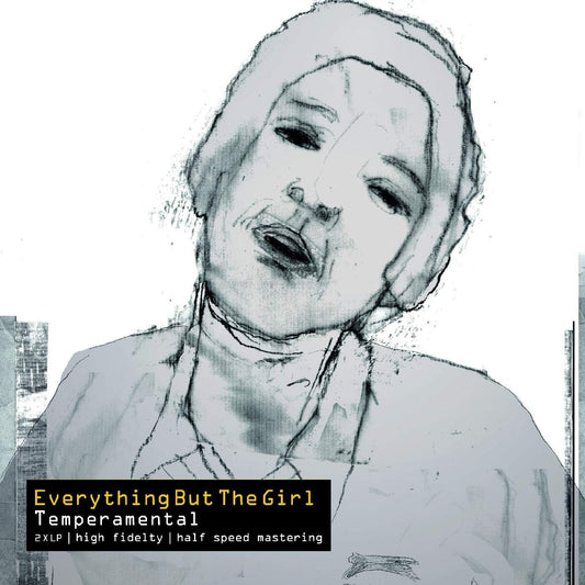 Everything But The Girl - Temperamental (2019 Half Speed Master) (Vinyl)