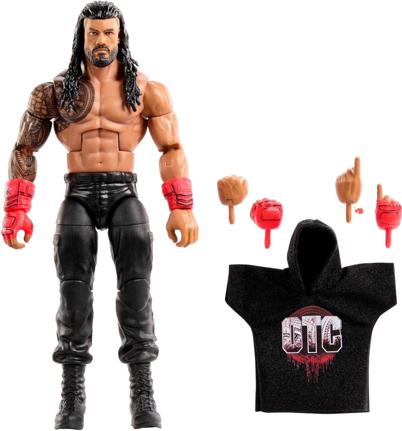 WWE - Elite Collection - Roman Reigns Figure (Toys)