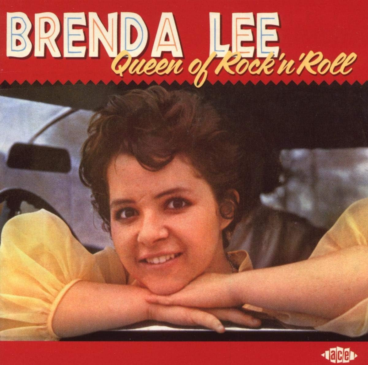 Brenda Lee - Queen Of Rock NRoll (CD)