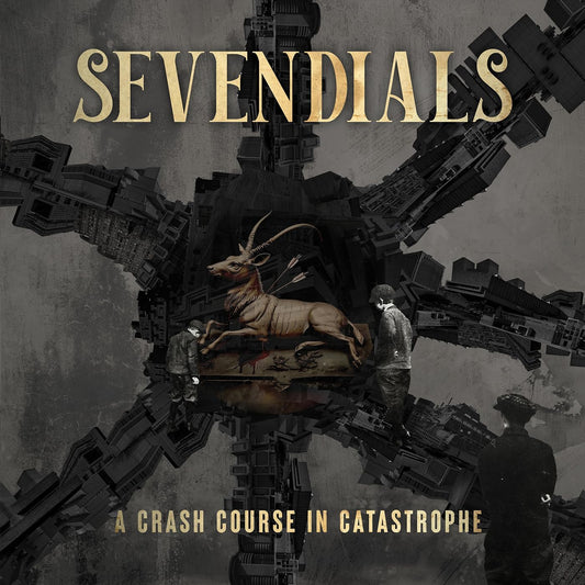 Sevendials - A Crash Course In Catastrophe (CD)