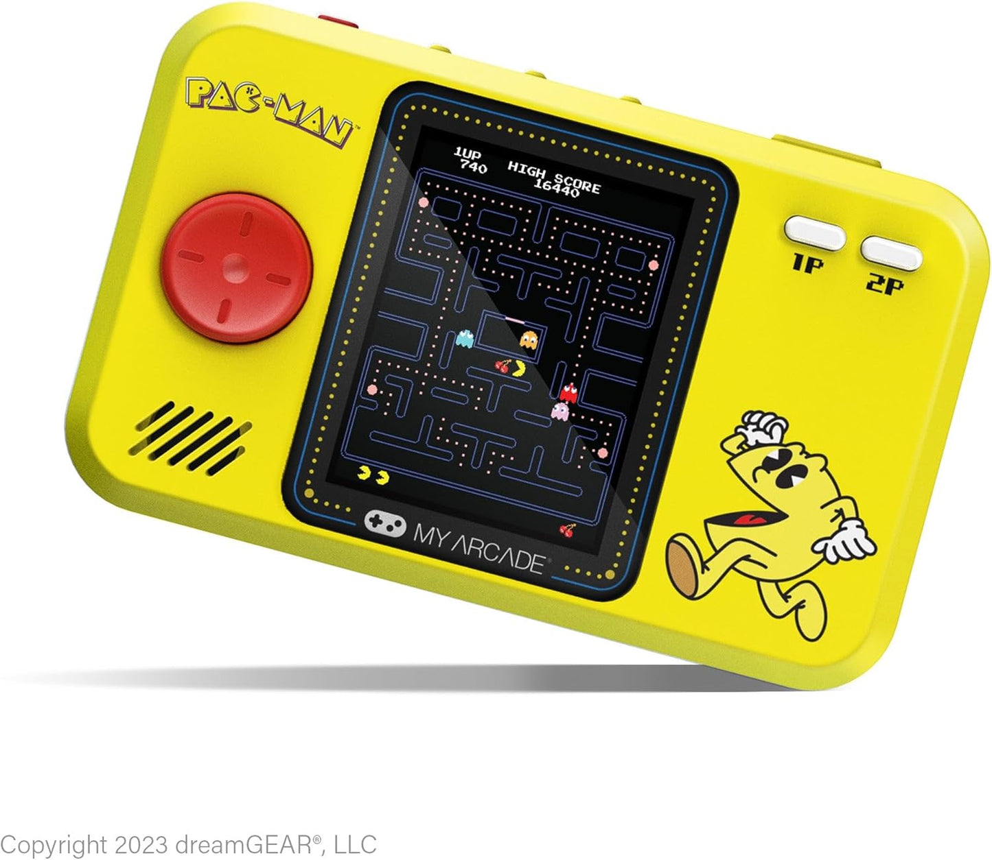 My Arcade PAC-MAN Pocket Player Pro (Retro)