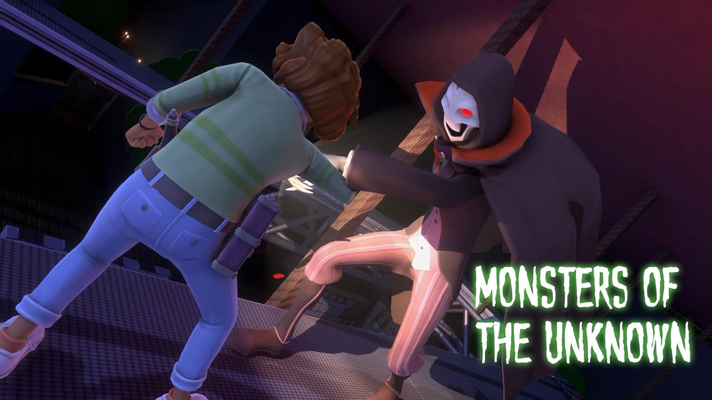 Goosebumps: Terror in Little Creek (Nintendo Switch)