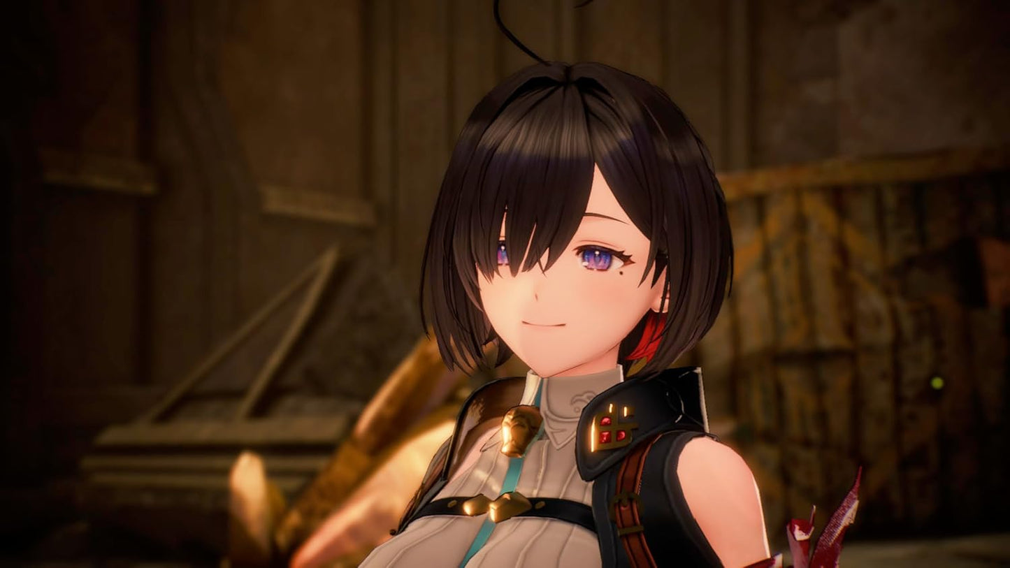 Atelier Yumia: The Alchemist of Memories & the Envisioned Land (Xbox Series X)
