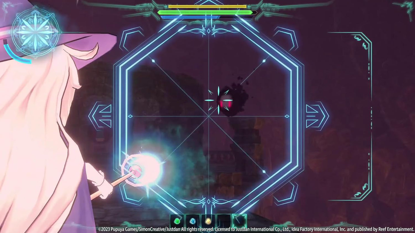 Little Witch Nobeta - Limited Edition (PS4)