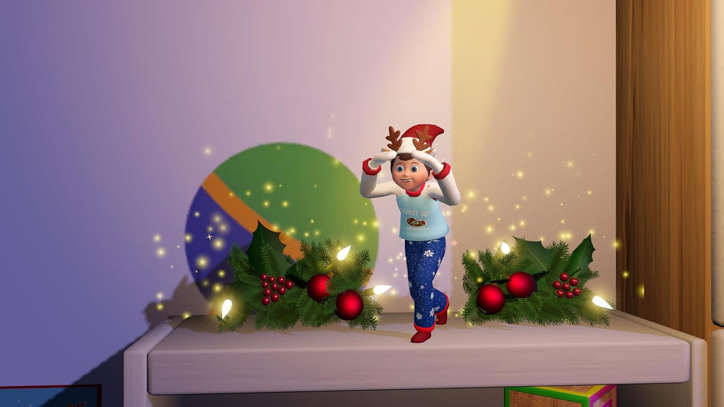 The Elf on the Shelf: Christmas Heroes (Nintendo Switch)