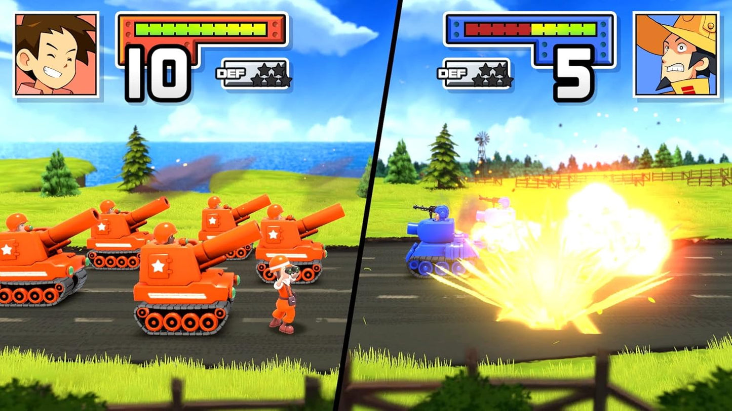 Advance Wars 1 & 2: Reboot Camp (Italian Box - Multi Lang in Game) (Nintendo Switch)