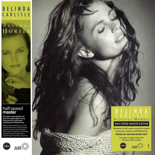 Belinda Carlisle - Runaway Horses (Half-Speed Master Edition) (Vinyl)