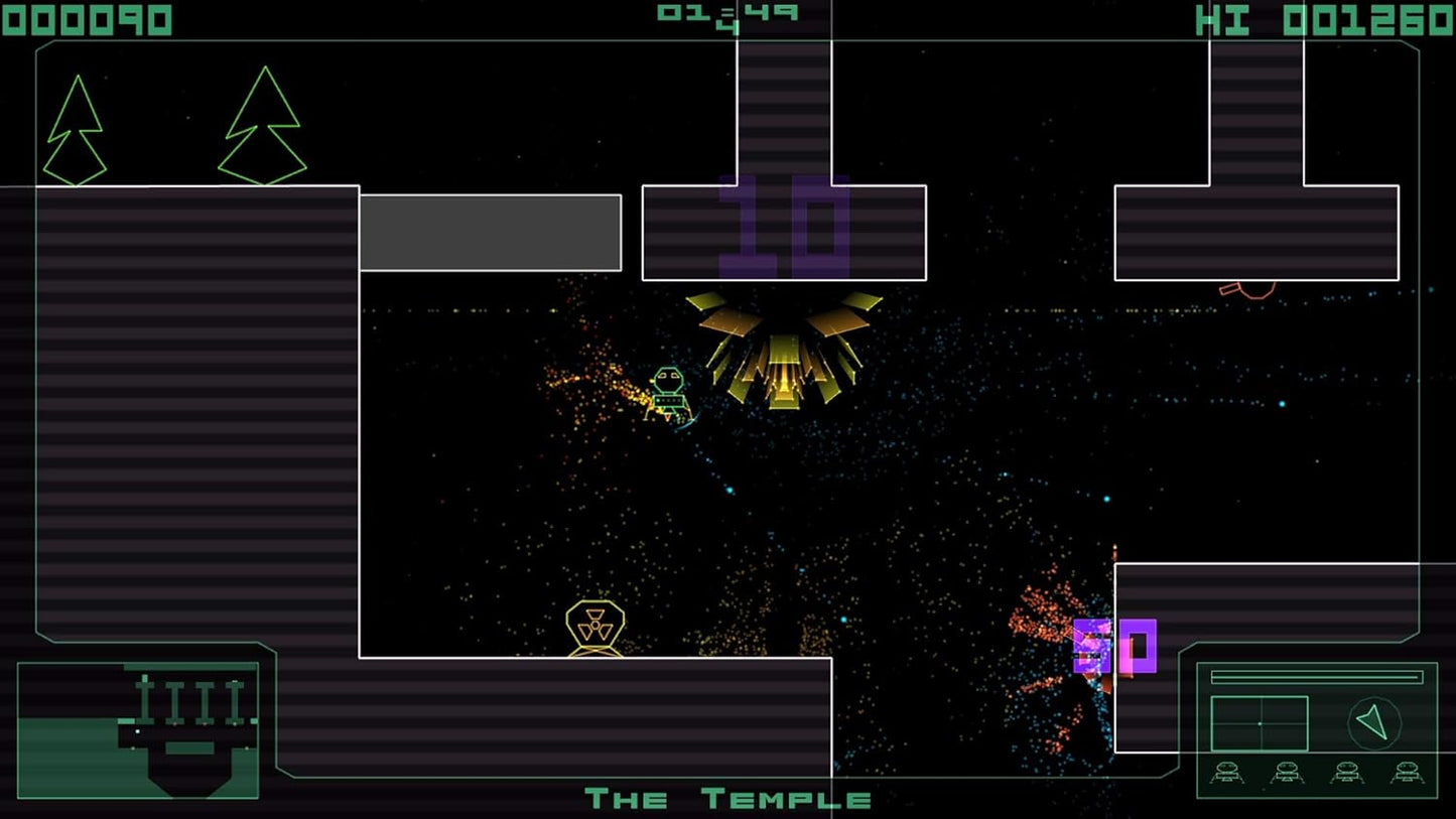Terra Trilogy (Nintendo Switch)