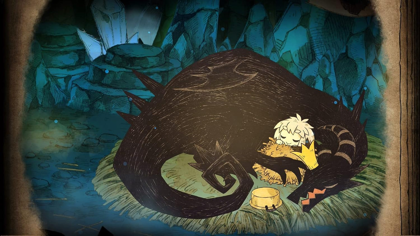The Cruel King and the Great Hero - Standard Edition (Nintendo Switch)