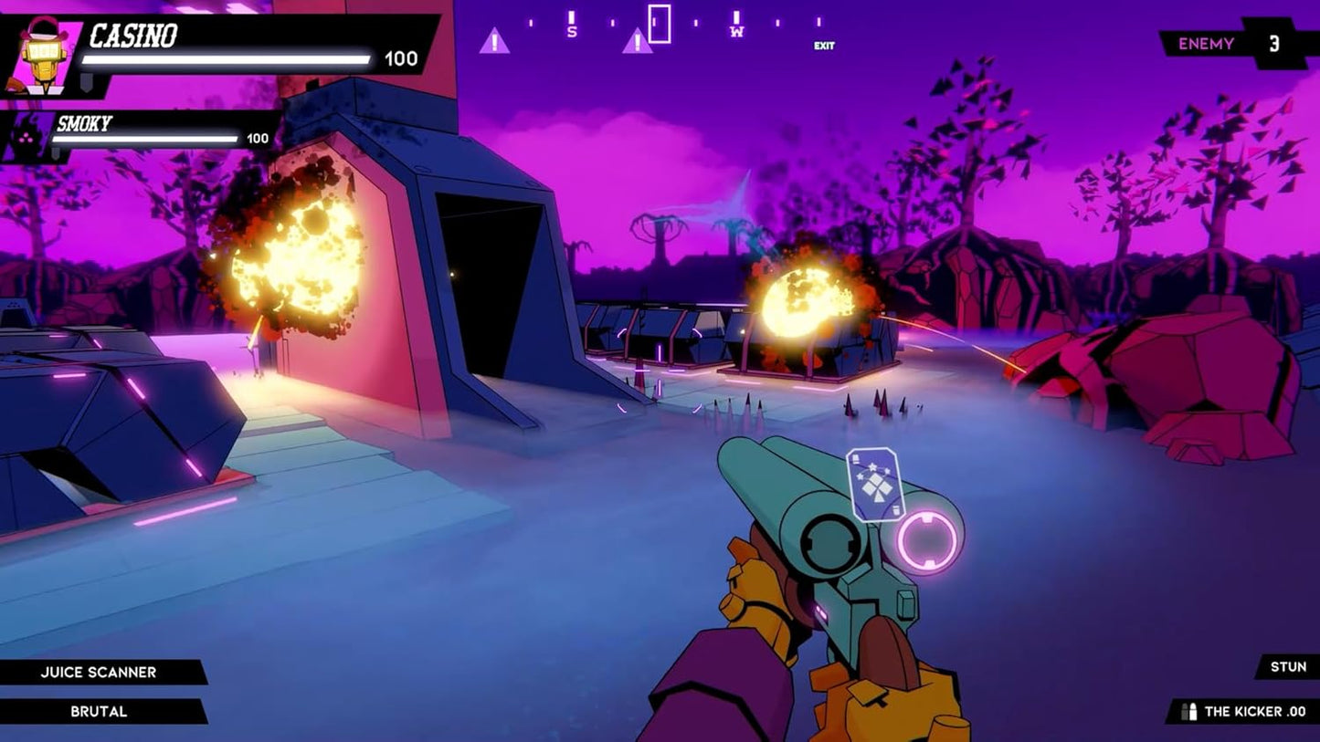 Wild Bastards (PS5)