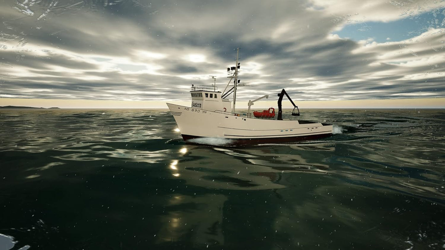 Fishing: North Atlantic - Complete Edition (PS5)