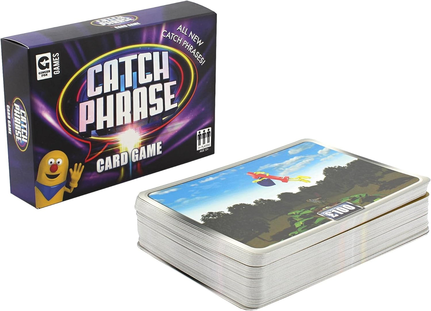 Catchphrase (Card Game)