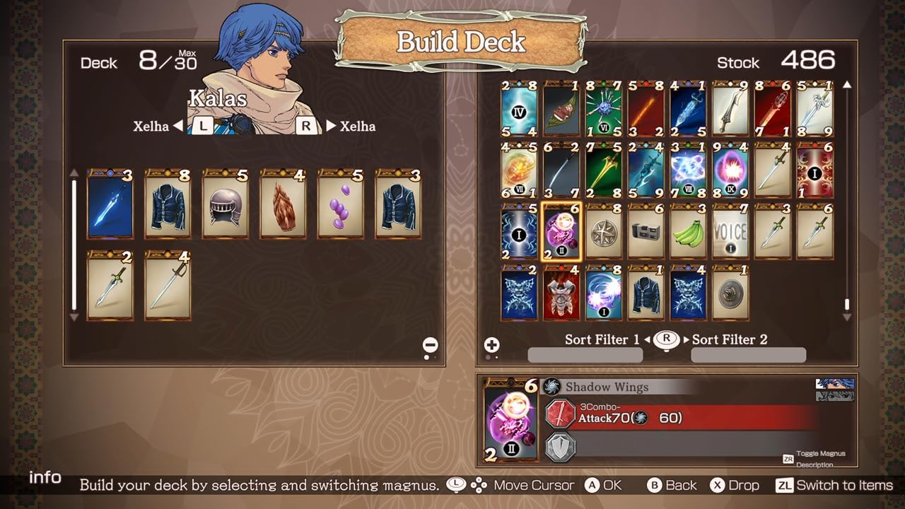 Baten Kaitos 1 & 2 HD Remaster (Nintendo Switch)