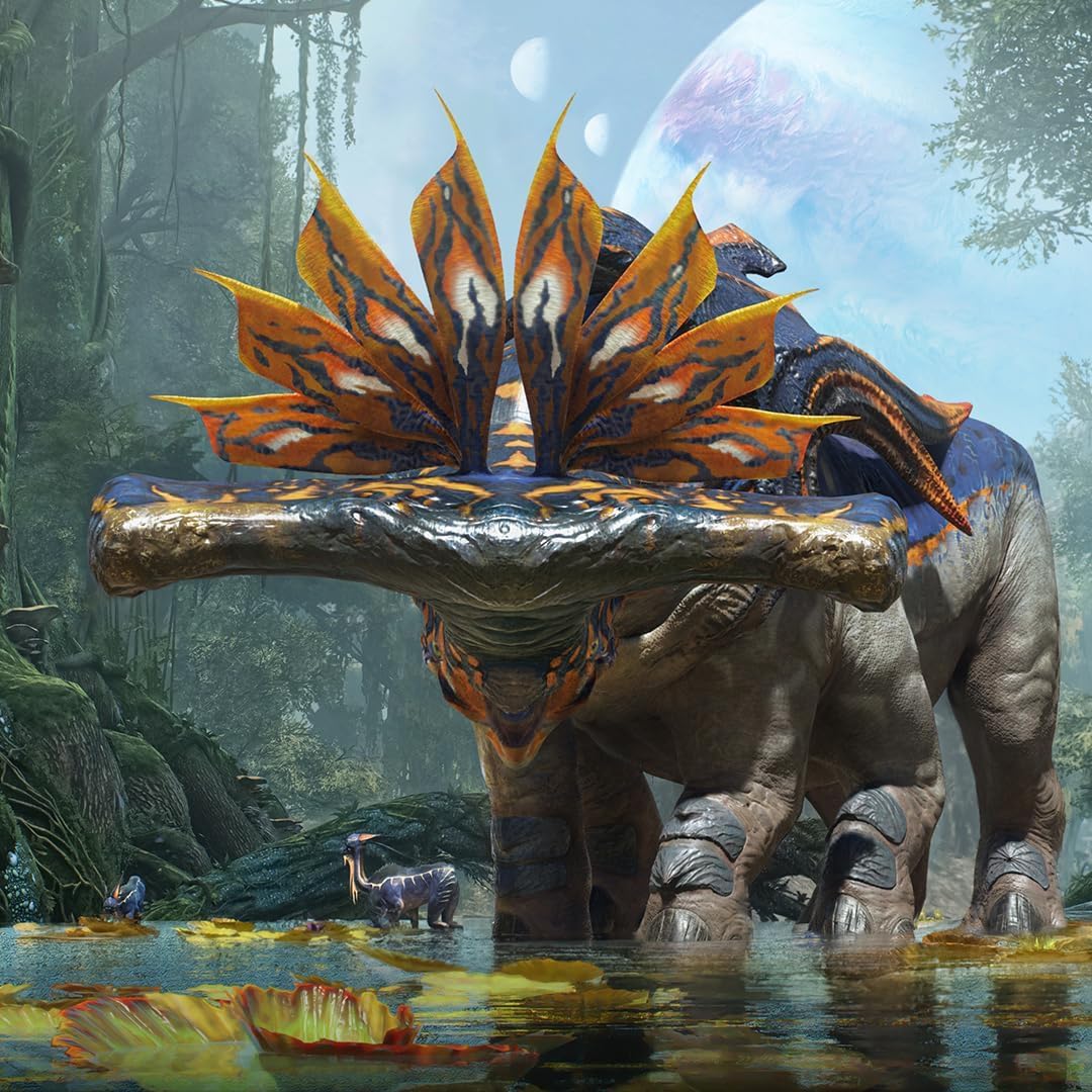 Avatar: Frontiers of Pandora - Special Edition (Italian Box - Multi Lang in Game) (Xbox Series X)