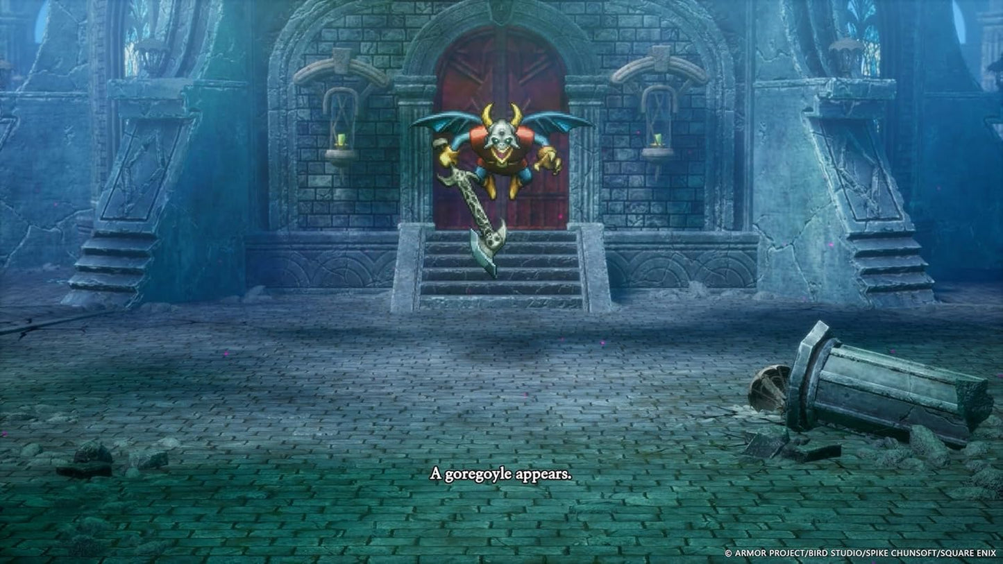 Dragon Quest I & II (1 & 2) HD-2D Remake (Nintendo Switch)