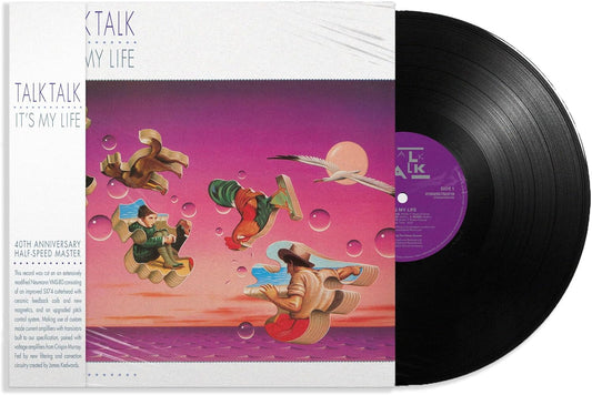 Talk Talk - Its My Life (40th Anniversary) (Half-Speed Master Edition) (Vinyl)