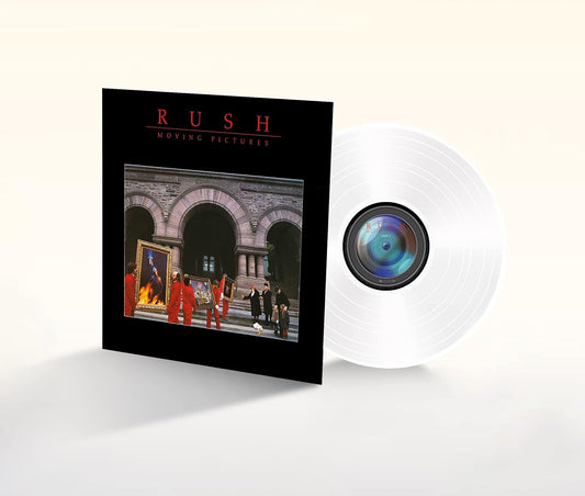 Rush - Moving Pictures (40th Anniversary Edition) (Vinyl)