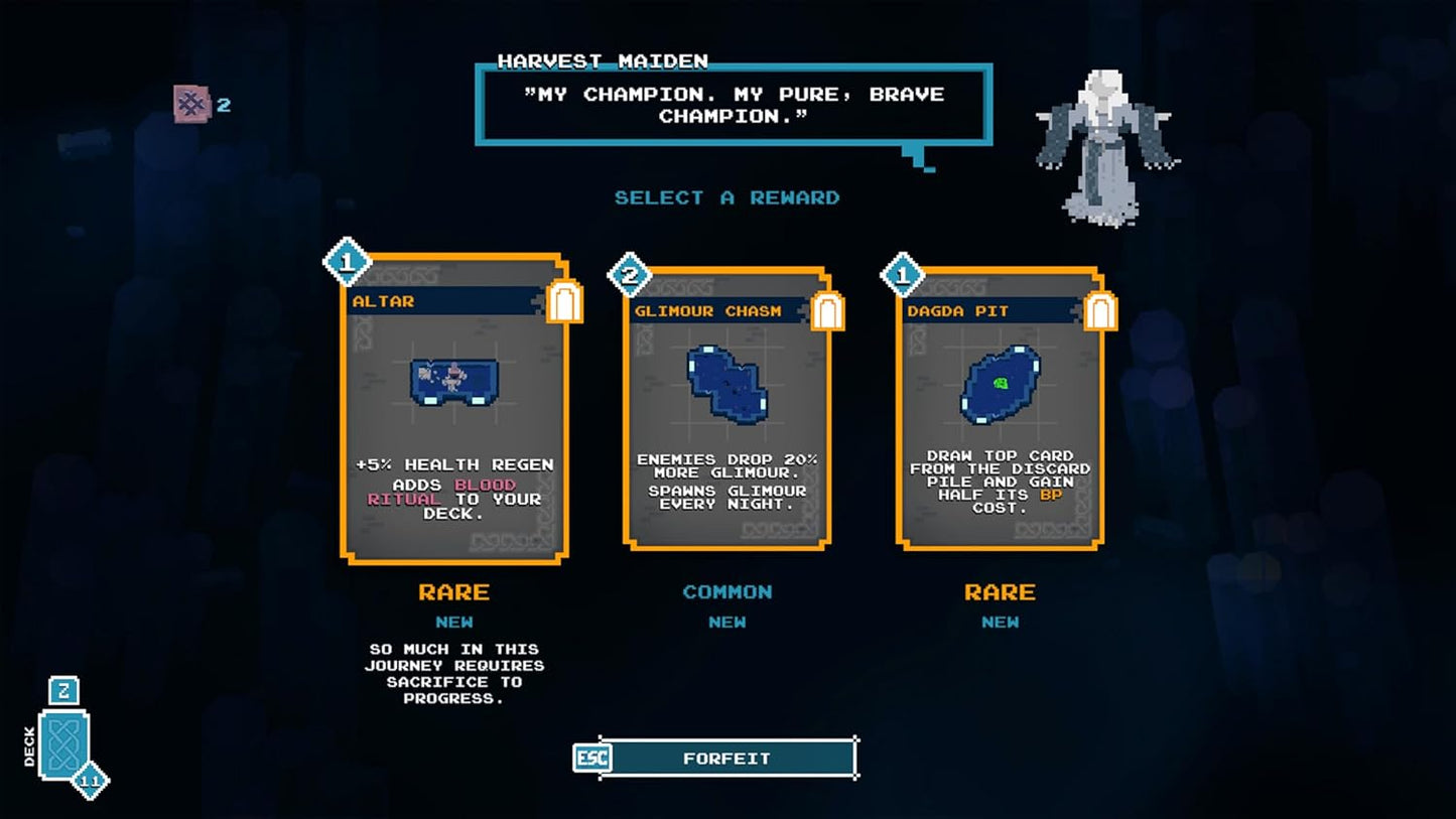 Into the Restless Ruins (PS5)