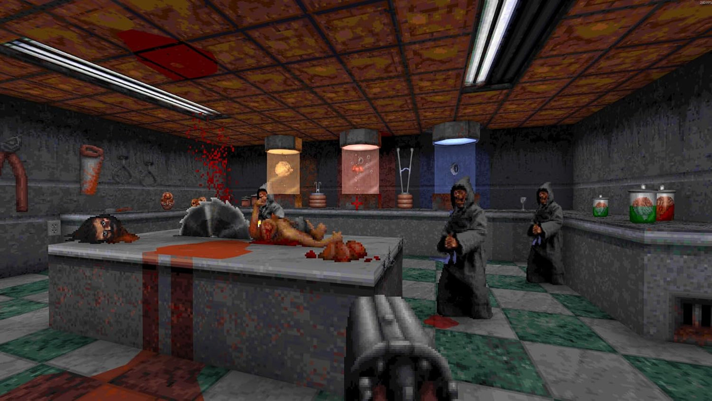 Blood: Refreshed Supply (PS5)