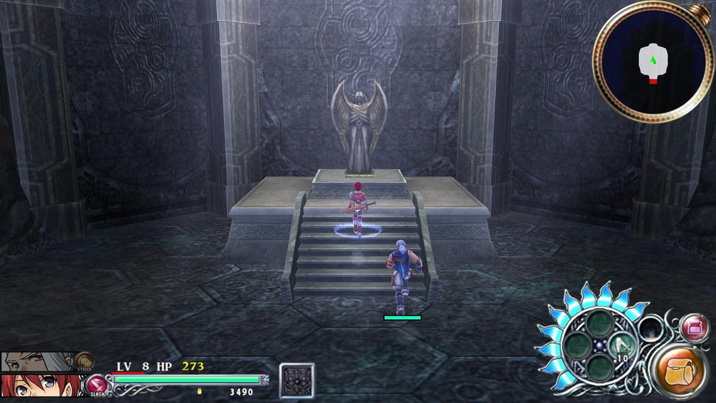 Ys Memoire: Revelations in Celceta (Nintendo Switch)