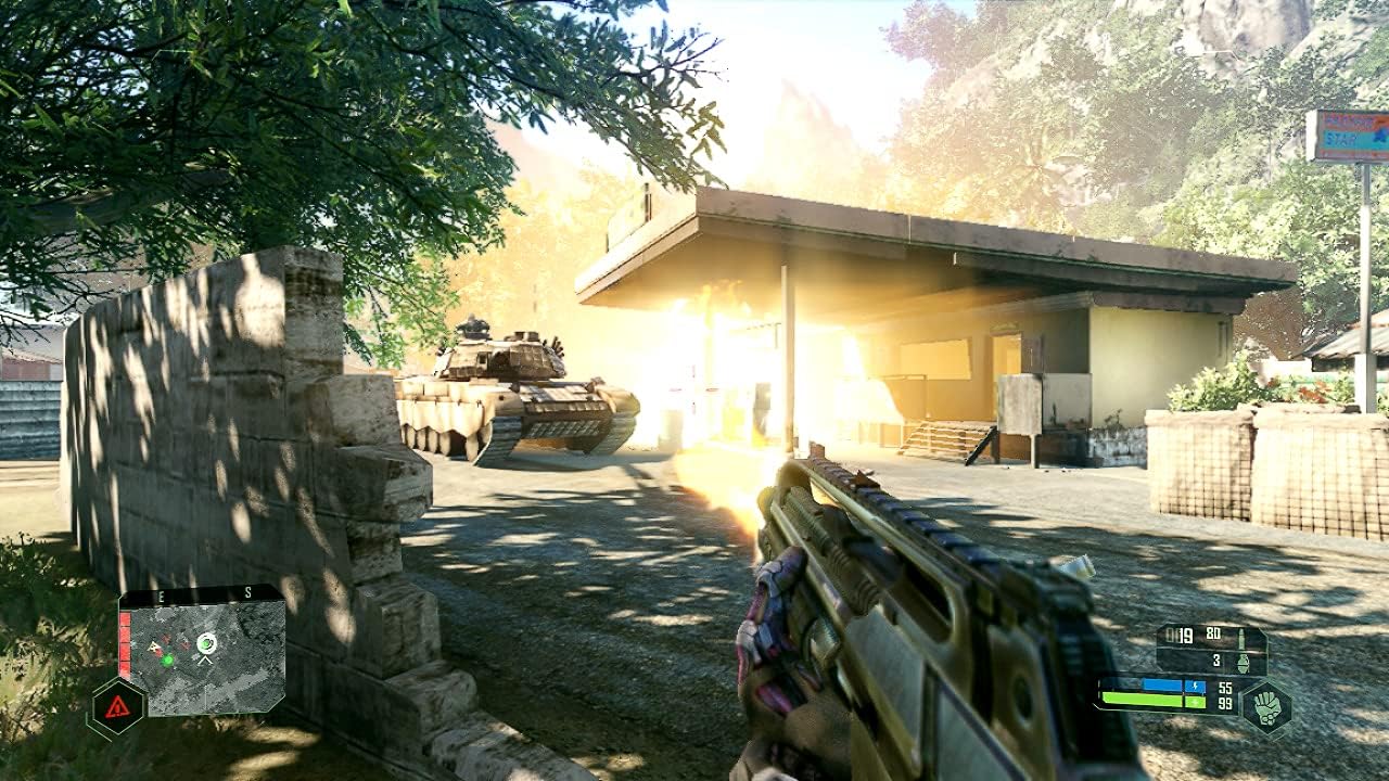 Crysis Remastered (Nintendo Switch)