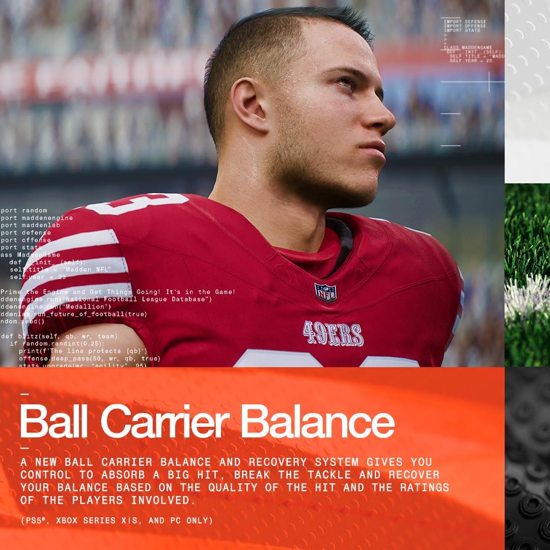 EA Sports: Madden NFL 25 (PS5)