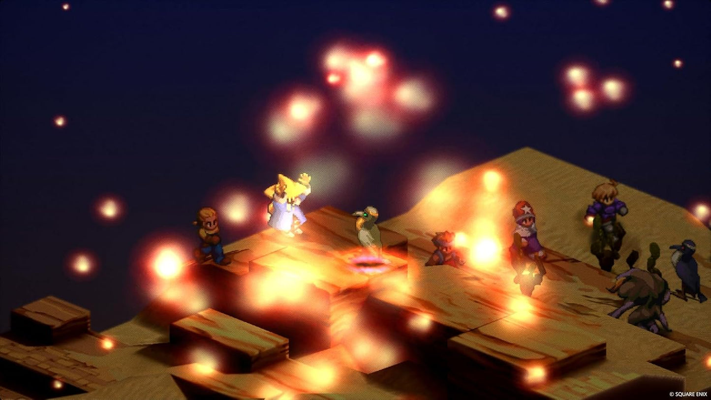 Final Fantasy Tactics: The Invalice Chronicles (PS5)